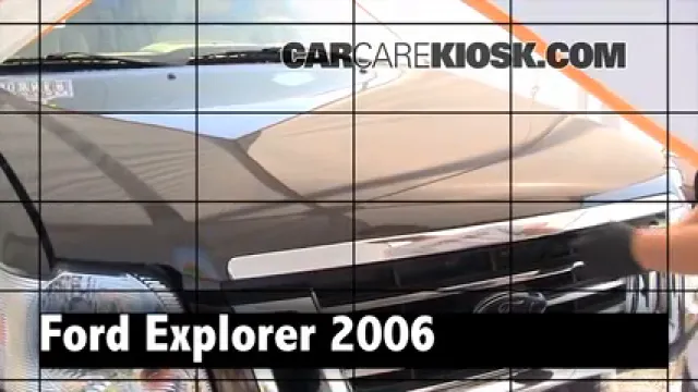 2006 Ford Explorer Eddie Bauer 4.0L V6 Review